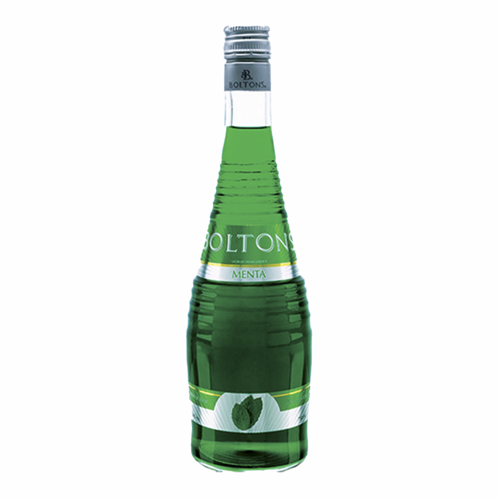 Crema de licor de menta Boltons 750ml