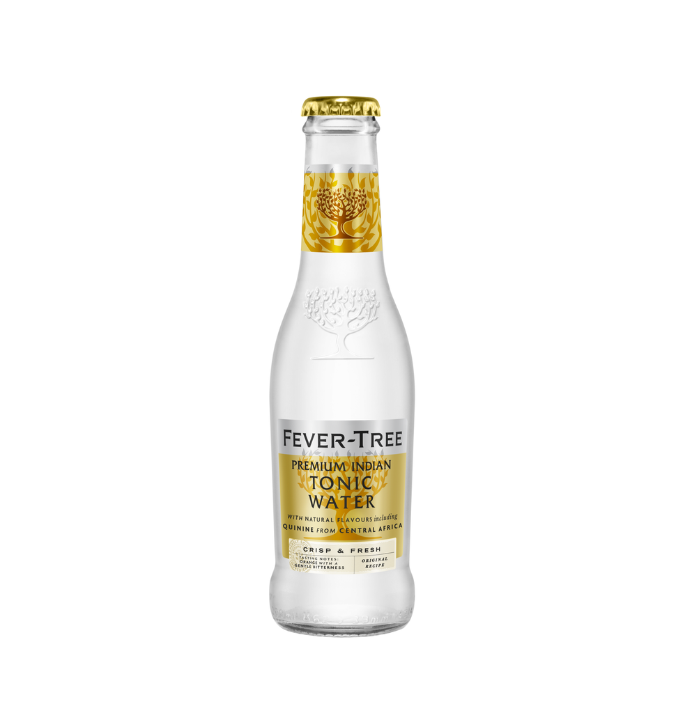 Agua Tonica Fever-Tree Premium Indian Tonic Water 200ml 