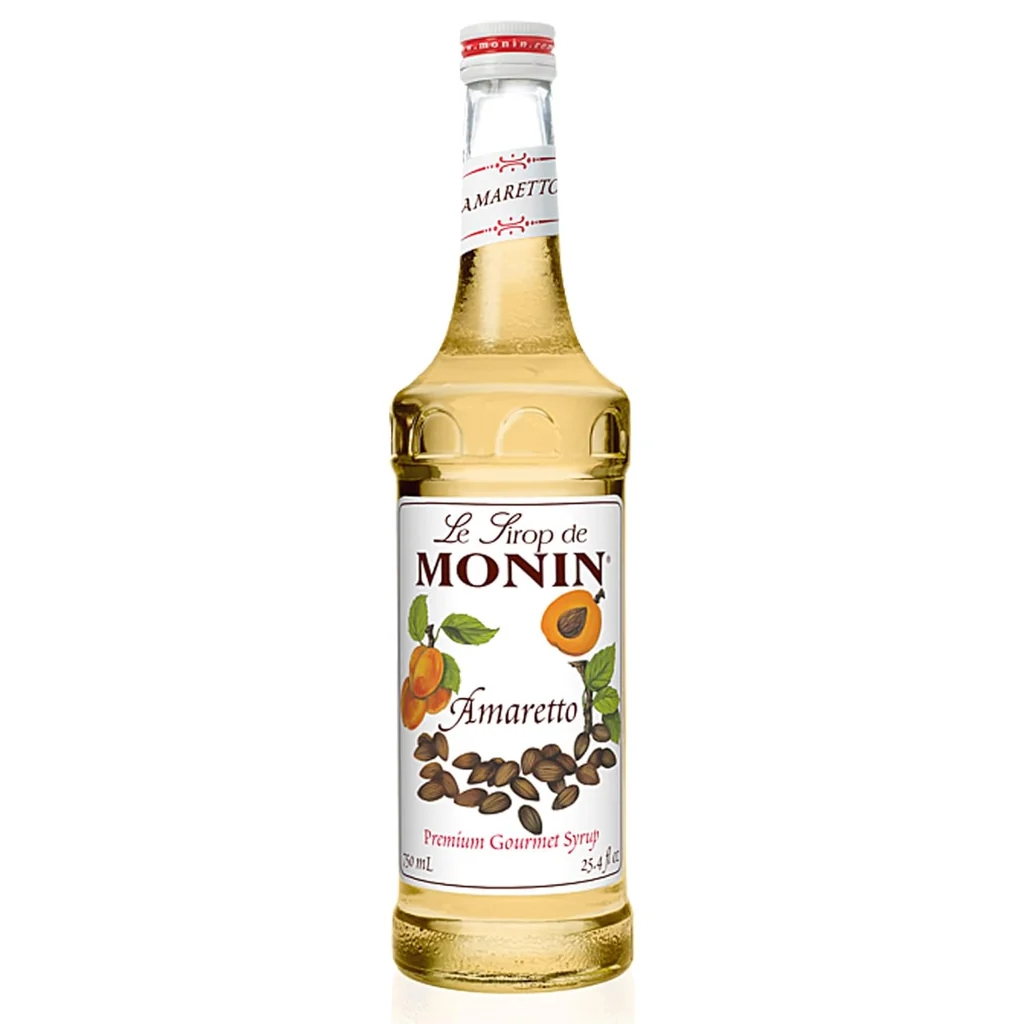 Le Sirop de Monin Amaretto