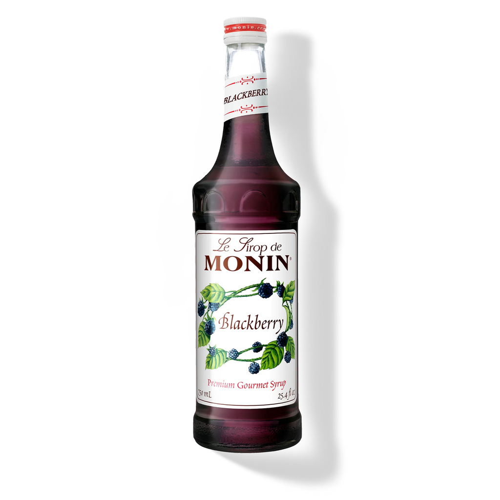 Le Sirop de Monin Blackberry / Zarzamora