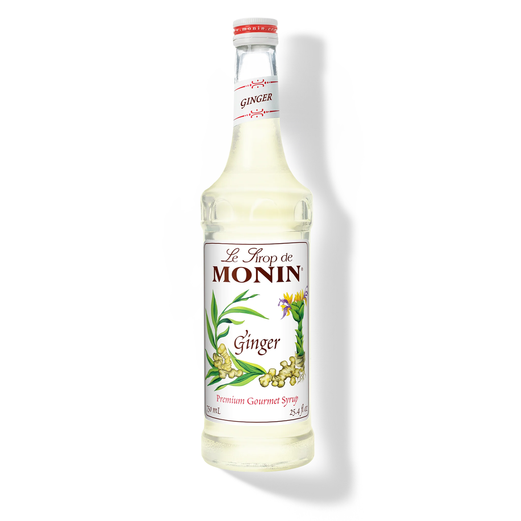 Le Sirop de Monin Ginger/Jengibre