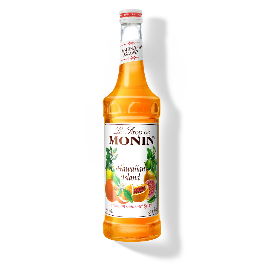 Le Sirop de Monin Hawaiian Island
