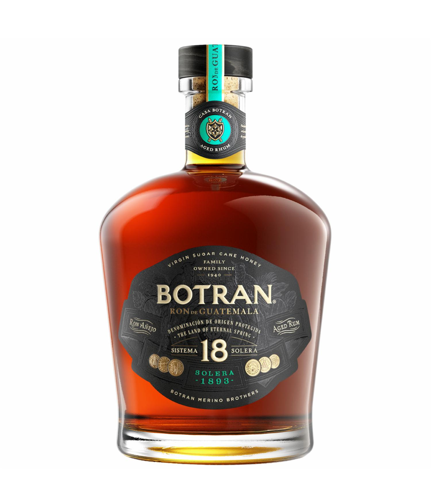 Ron Botran 18 años 750ml