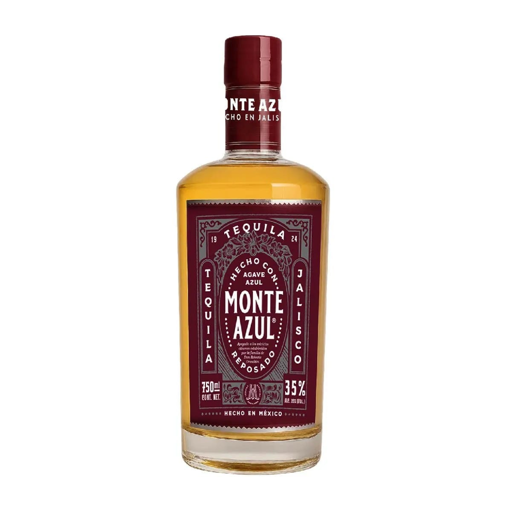 Tequila Monte Azul Reposado