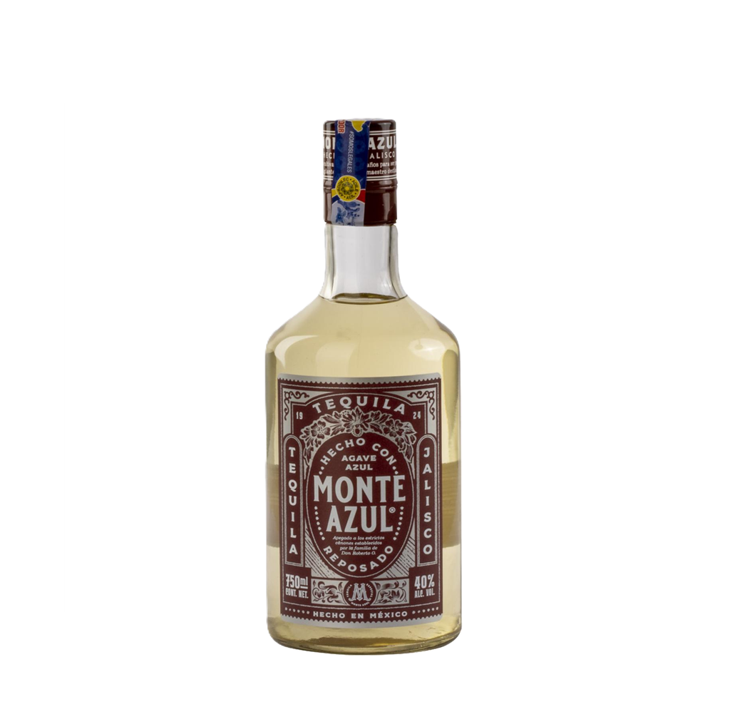 Tequila Monte Azul Reposado