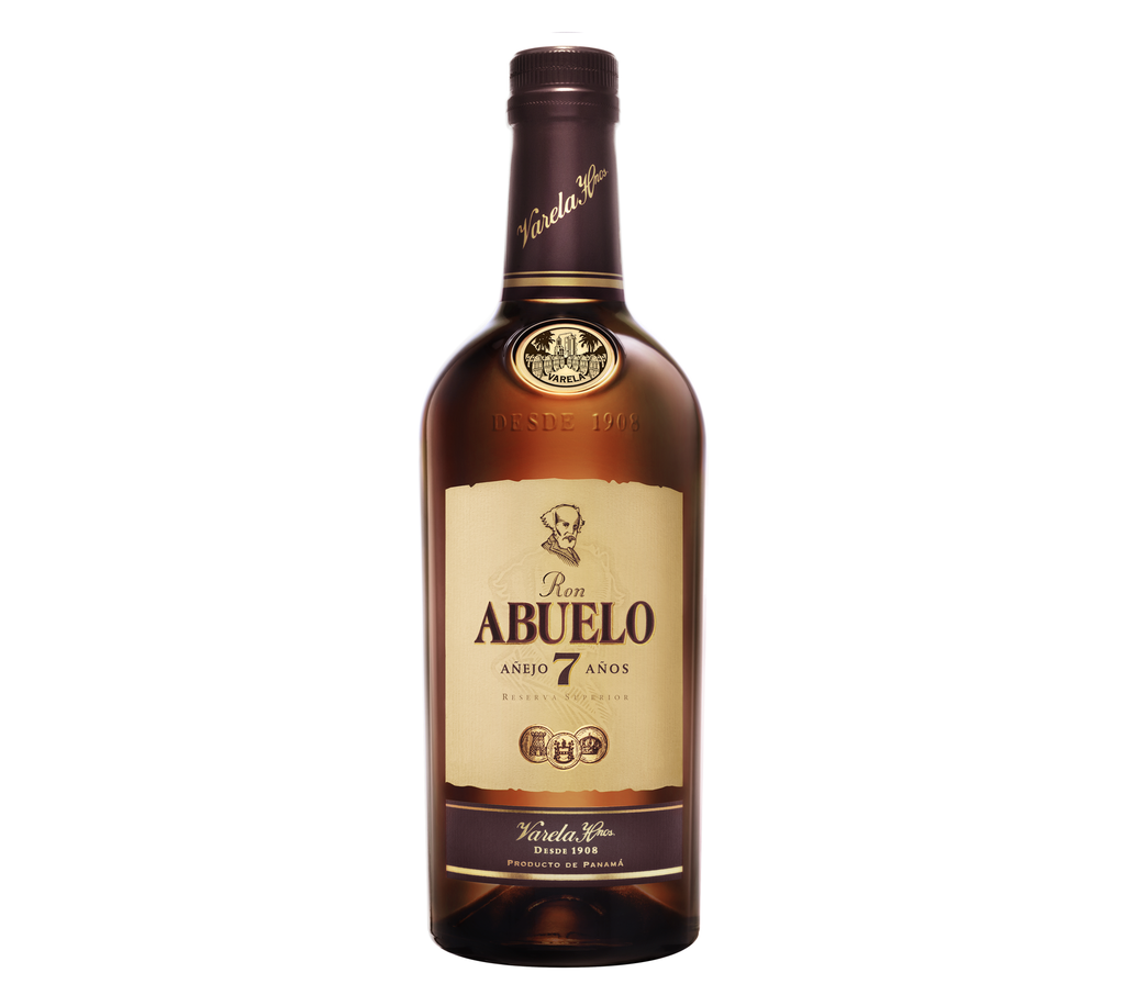 Ron Abuelo 7 años