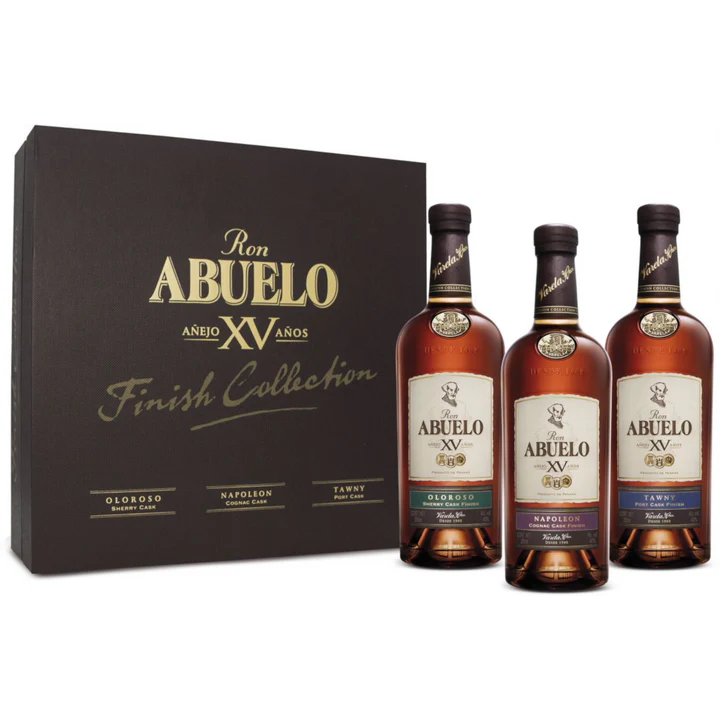 Ron Abuelo Finish Collection 200ml 