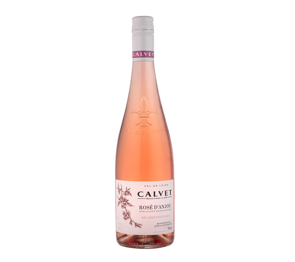 Calvet Rosé D'Anjou