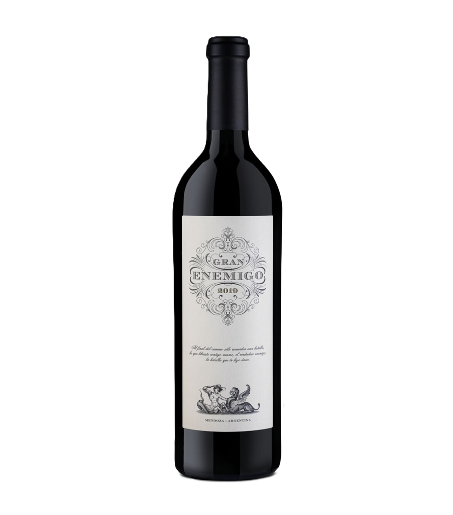 El Gran Enemigo Blend
