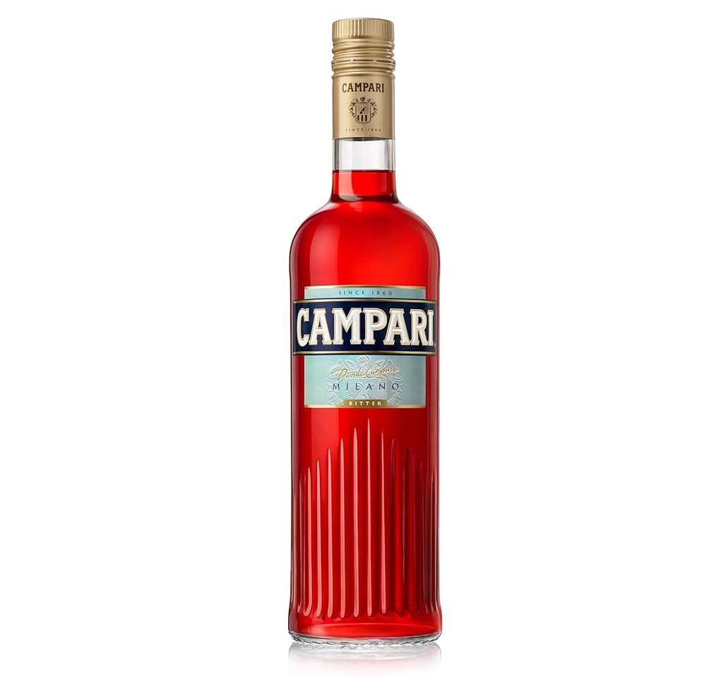 Licor Aperitivo Campari 750ml