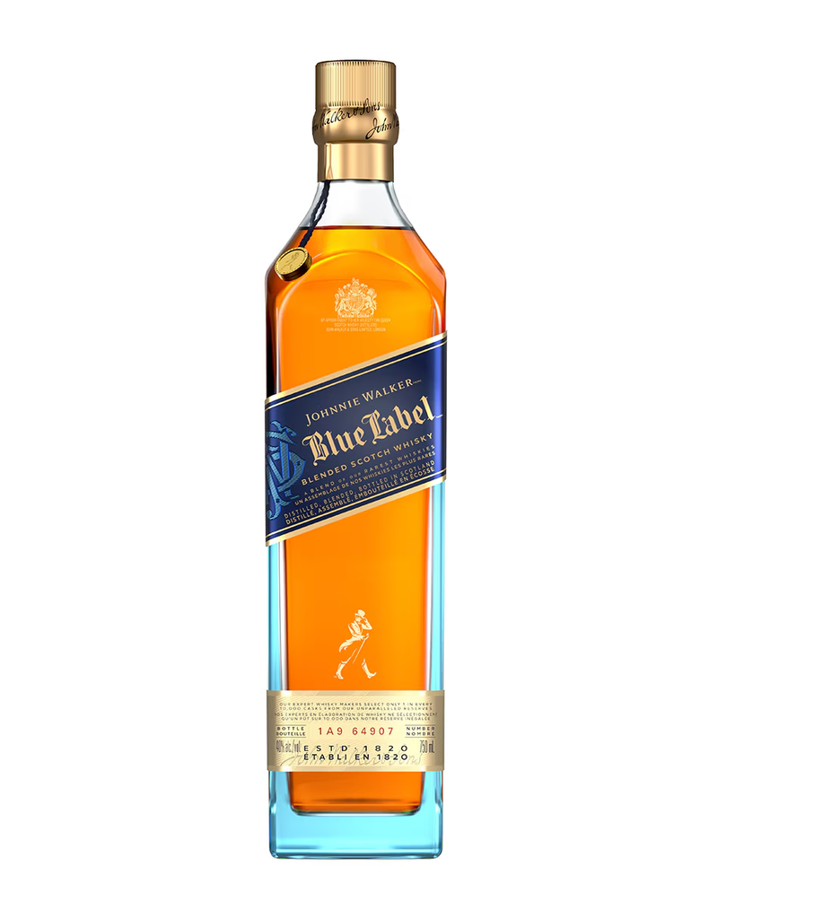 Johnnie Walker Blue Label 750ml