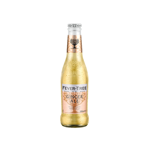 [ATFTGA0903026] Agua Tonica Fever Tree Ginger Ale 200ml