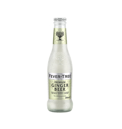[ATFTGB0903026] Agua Tonica Fever Tree Ginger Beer Premium 200ml