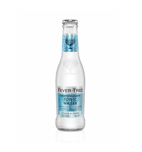 [ATFTM0903026] Agua Tonica Fever Tree Mediterranean 200ml