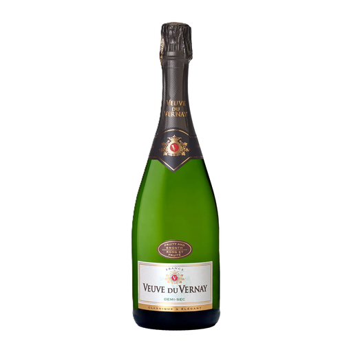 [3058080097554] Espumante Demi sec Veuve du Vernay 750ML
