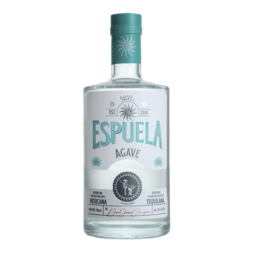 [786211776 1051] Tequila Silver Agave Espuela 750ml
