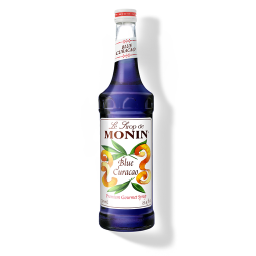 [MOBC001] Le Sirop de Monin Blue Curacao