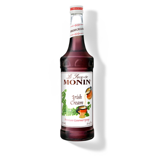 [MOIRISH001] Le Sirop de Monin Irish Cream/Crema Irlandesa
