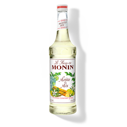 [MOMOMIX001] Le Sirop de Monin Mojito Mix
