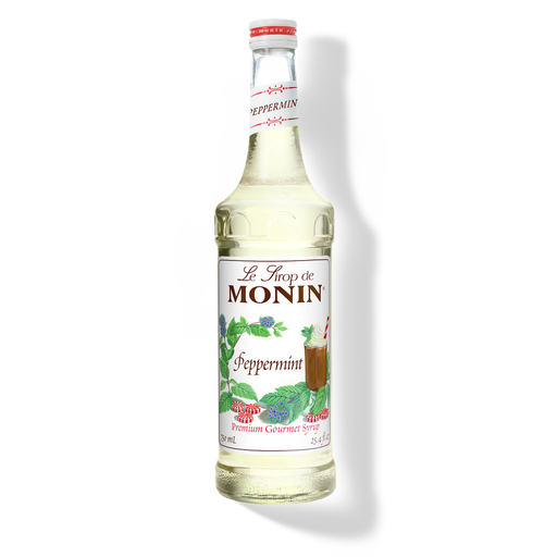 [MOPEPPER001] Le Sirop de Monin Peppermint/Hierbabuena