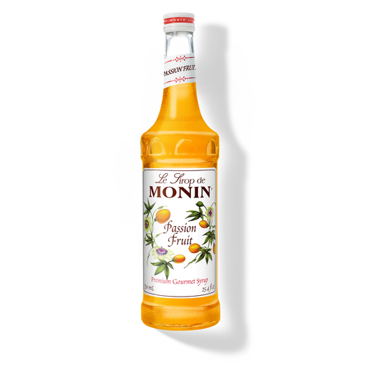 [MOPASSI001] Le Sirop de Monin Passion Fruit/Maracuyá