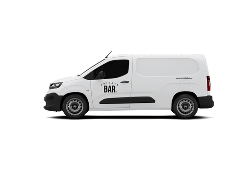 [PBABASTE001] Private BAR abastecedor en sitio