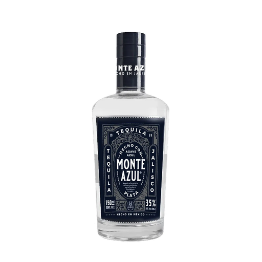 [7503021034595] Tequila Monte Azul Plata