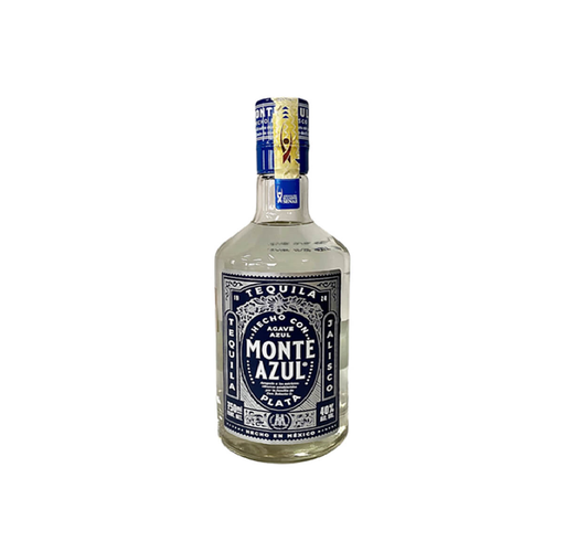 [7503021034595] Tequila Monte Azul Plata