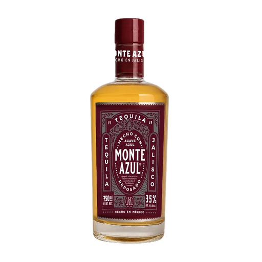 [7503021034588] Tequila Monte Azul Reposado
