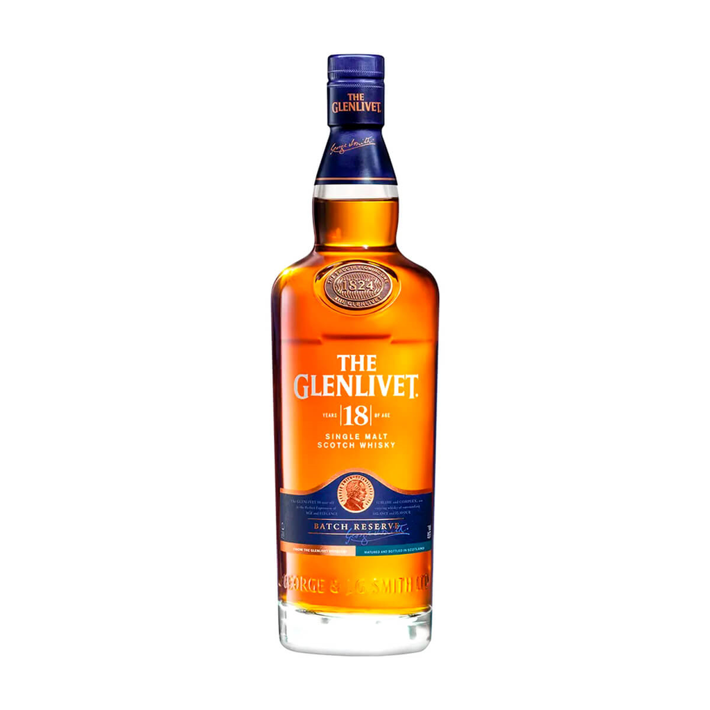 The Glenlivet 18 años Single Malt | Privatebar