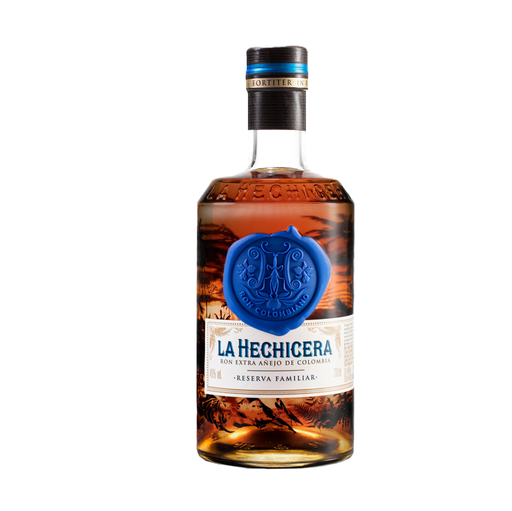 [RONHECHIPB001] Ron La Hechicera Reserva Familiar
