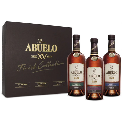 [RAFC3200ML] Ron Abuelo Finish Collection 200ml 