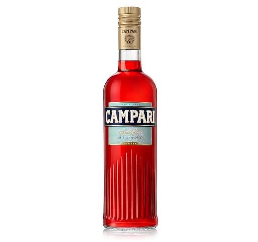 [904250] Licor Aperitivo Campari 750ml