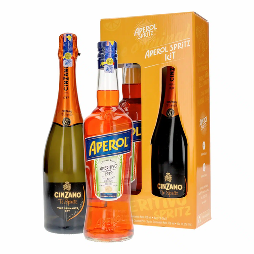 [904131B] Aperol Spritz Kit