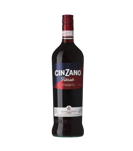 [000372] Cinzano Vermouth Rosso 750ml