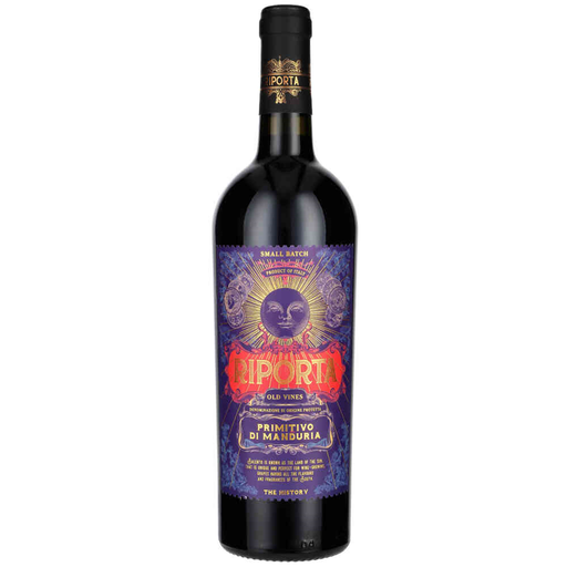 [12350512] Riporta Primitivo di Manduria