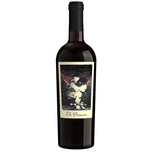 [8600325506] Vino tinto The Prisoner Red Blend